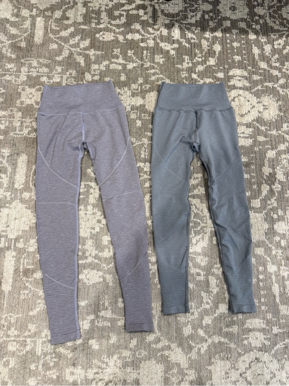 Alphalete Leggings NWOT size small Set of 2